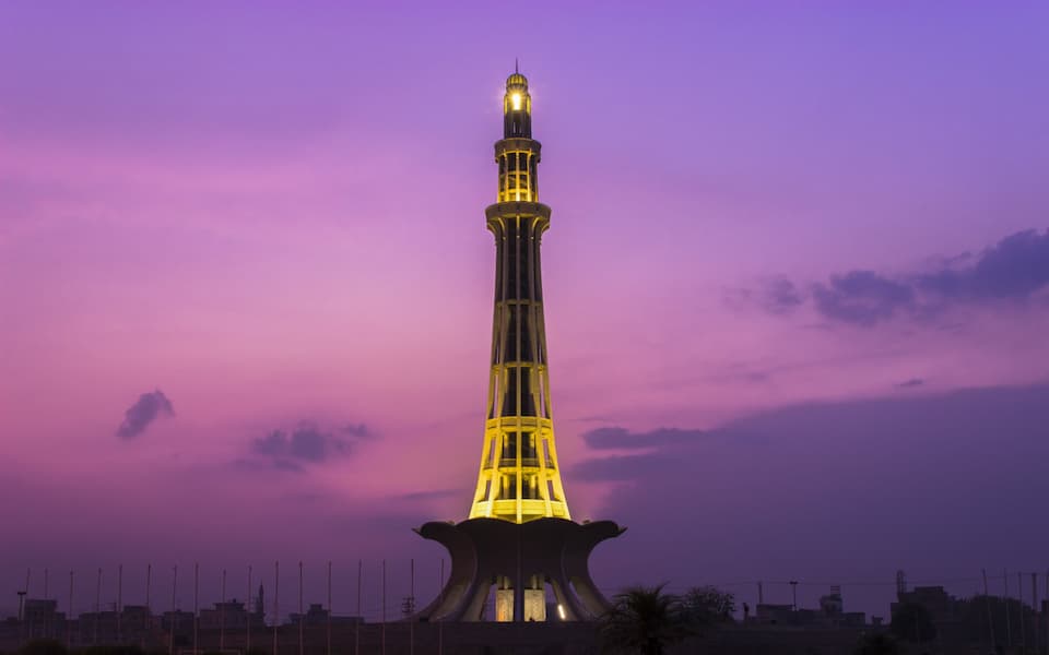 Reaction Scientific Lahore office situated in Shabbir Town