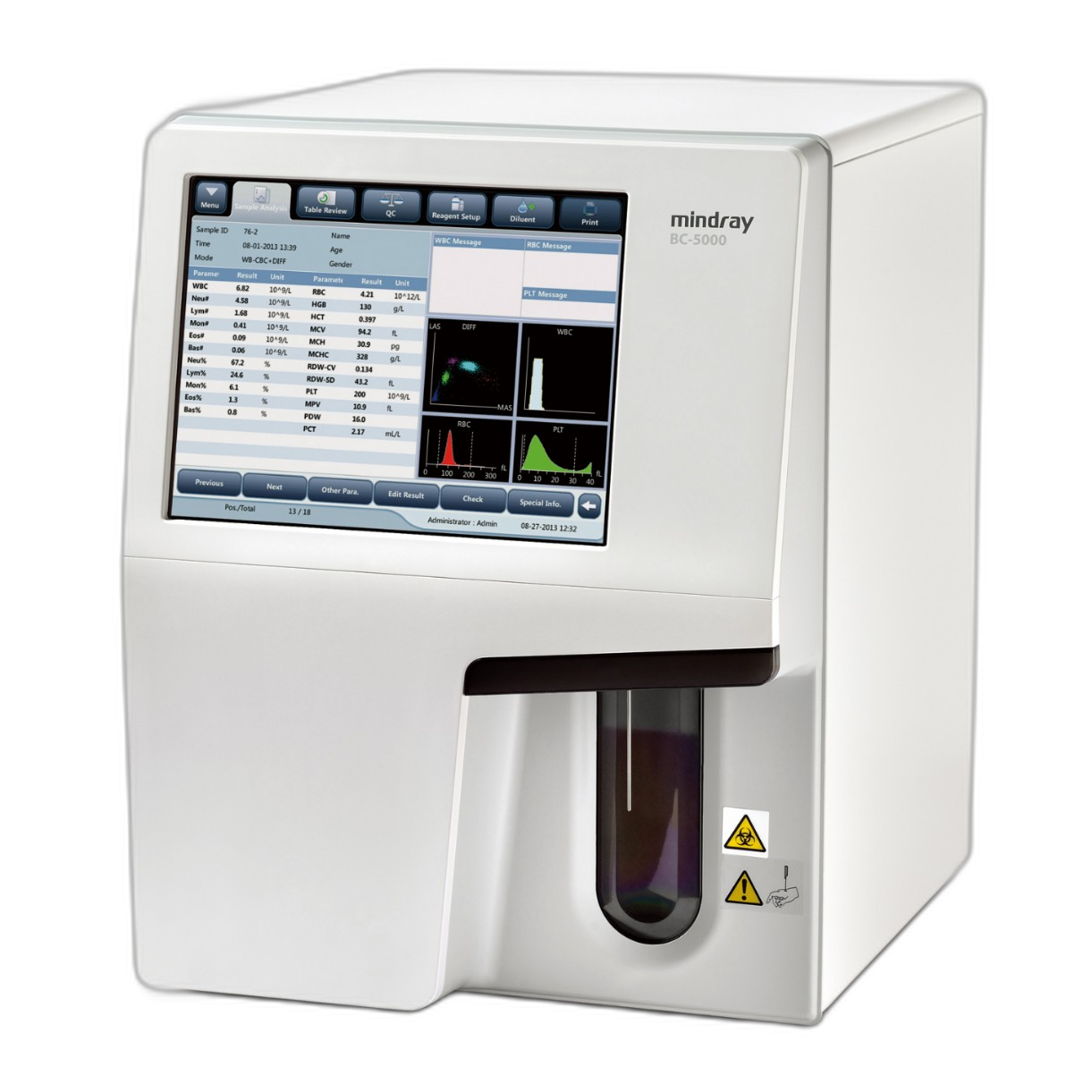 Mindray BC-5000