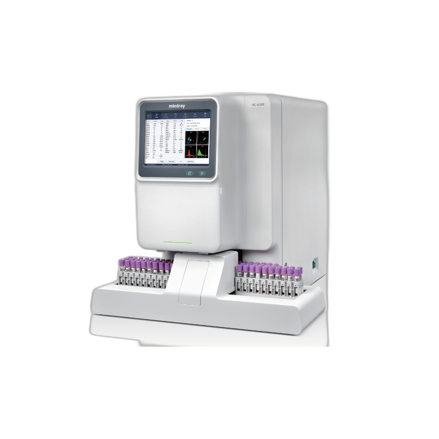 Mindray BC-6200